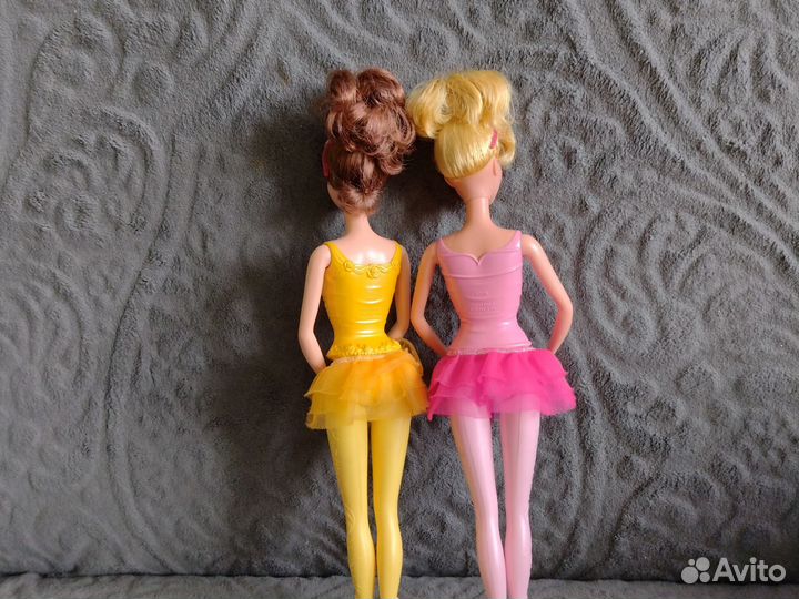 Барби-балерины 