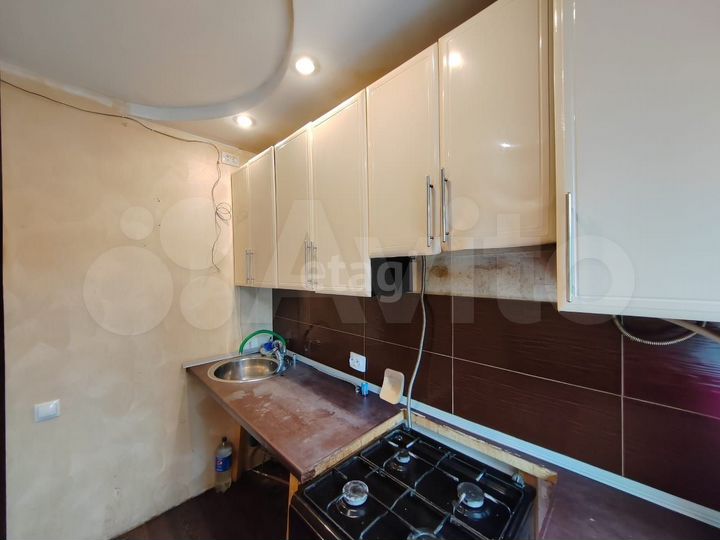 1-к. квартира, 28,6 м², 1/5 эт.