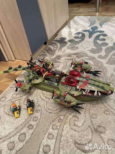 Lego chima (оригинал)