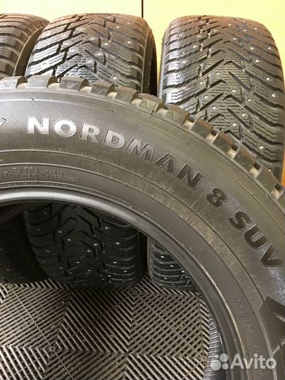 Nokian Tyres Nordman 8 SUV 265/60 R18