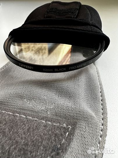 Объектив Sigma 24-70 Art 2.8 L-mount и фильтры