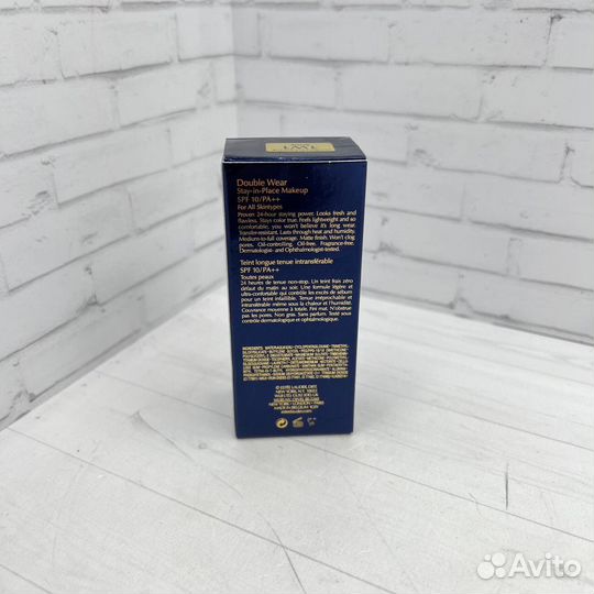 Тональный крем для лица Estee Lauder Double Wear