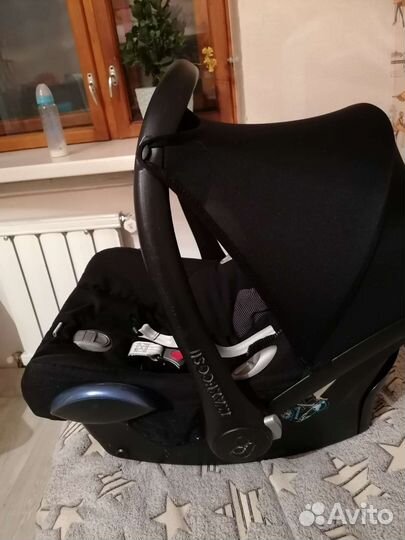 Автолюлька maxi cosi