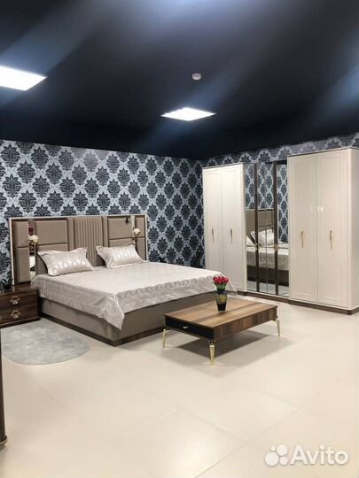 Спальный гарнитур в рассрочку