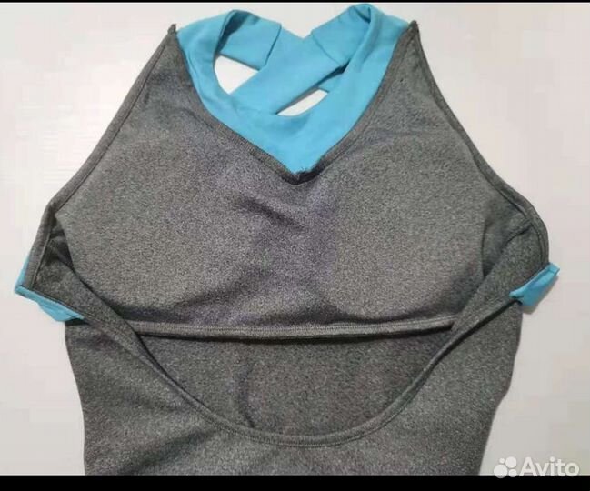 Спортивный комбинезон для зала и йоги