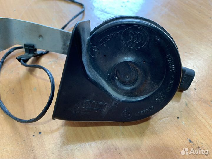 Звуковые сигналы Bmw e90 e91 e92 e93