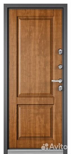 Дверь входная с терморазрывом