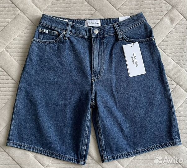 Calvin klein шорты 27,28 оригинал