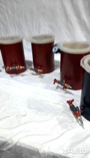 Вакуумная камера 10 литров