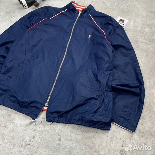 Ветровка Polo Ralph Lauren Оригинал Vintage