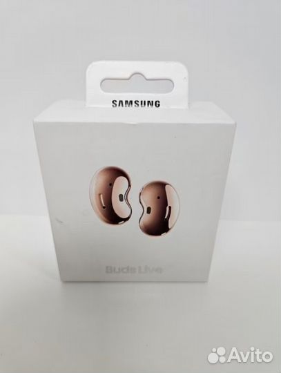Galaxy Buds Live