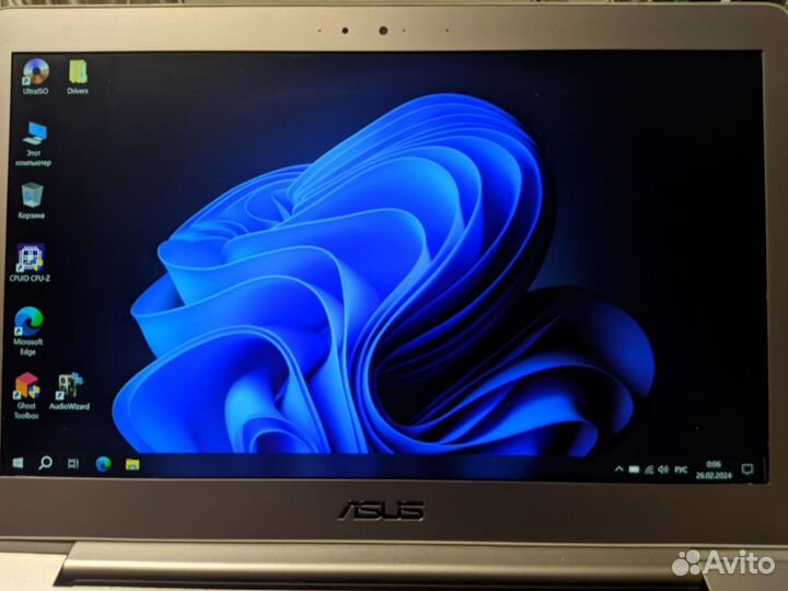 Ультрабук asus UX330UA