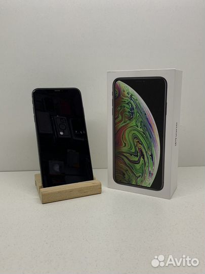 iPhone Xs Max, 512 ГБ
