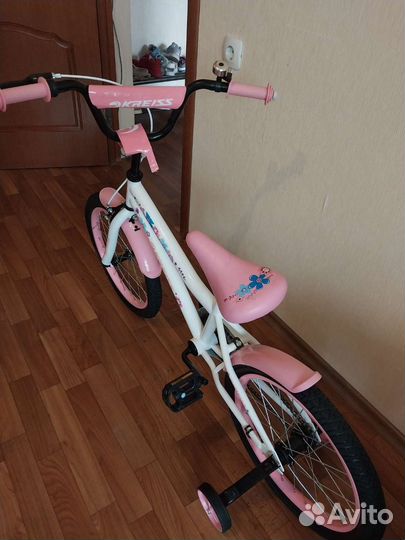 Велисопед для девочек