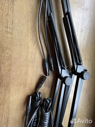 Стойка-пантограф K&M 23850-321-55