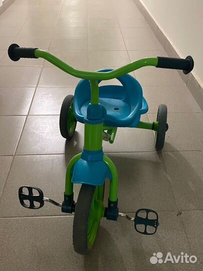 Детский Трехколесный велосипед