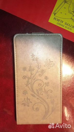 Новый чехол, женский, на Meizu M5