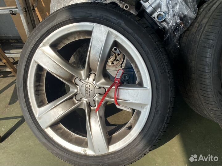 Колеса audi a5 8t оригинал 245 40 18