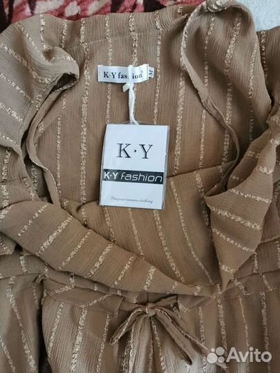 Комбинезон новый летний