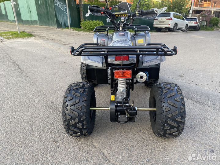 Новый квадроцикл ATV 125-M в наличии