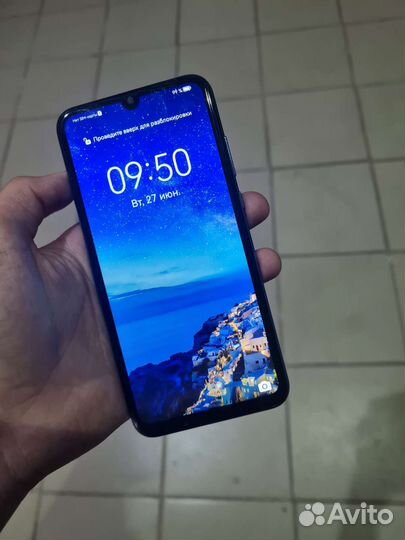 Honor 10 lite