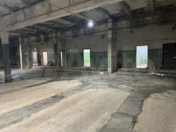 Производство, 1300 м²