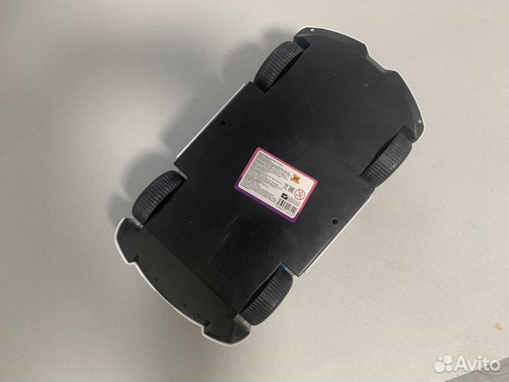 Детская машинка каталка Машина кабриолет для кукол