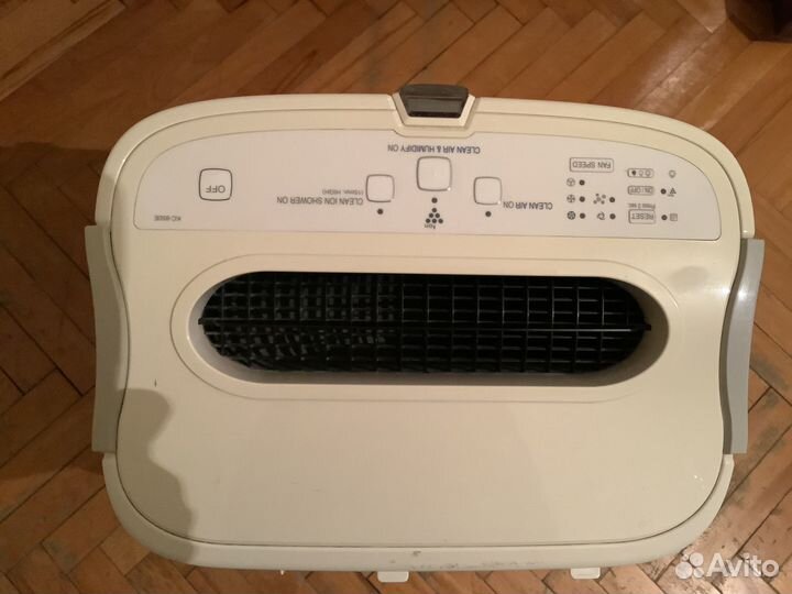 Увлажнитель воздуха