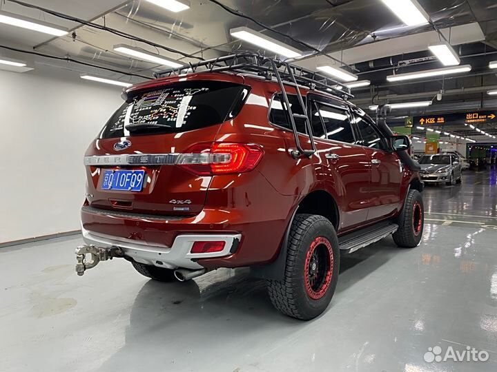 Ford Everest 2.3 AT, 2020, 36 074 км