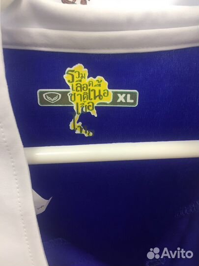Футбольная футболка сб. Тайланда оригинал