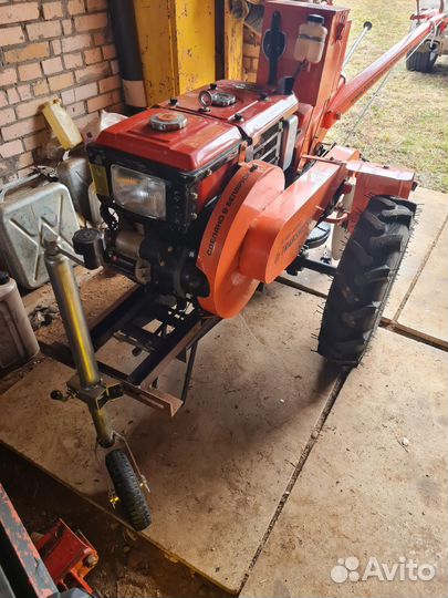 Мини-трактор КЕНТАВР Т-15, 2020