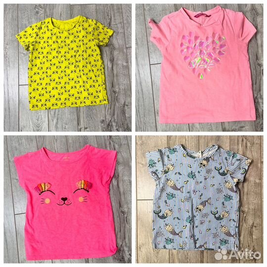 Детские вещи пакетом 116