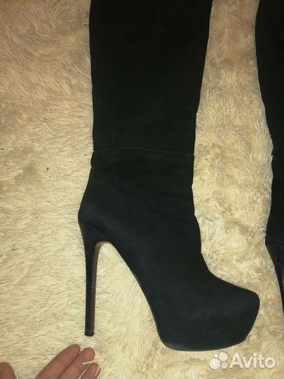 Сапоги elmonte