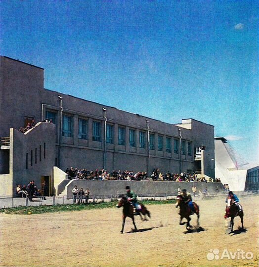 Благовещенск 249 ретро - фото