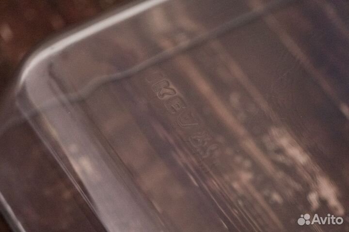 Стеклянный лист для запекания IKEA