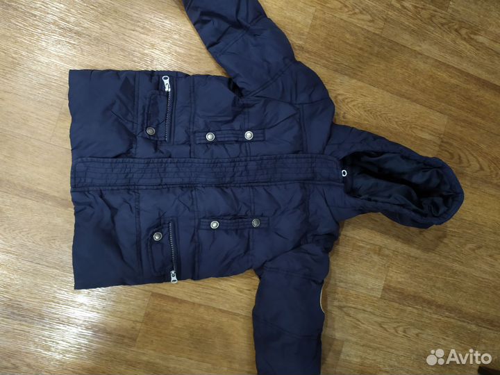 Одежда для мальчика 104