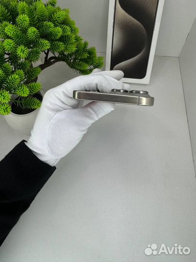 iPhone 15 Pro Max, 512 ГБ