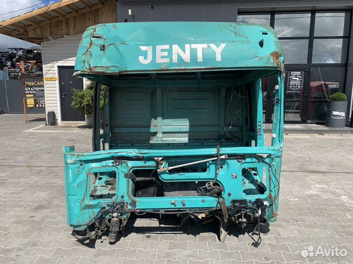 Каркас кабины под распил Mercedes-Benz Actros