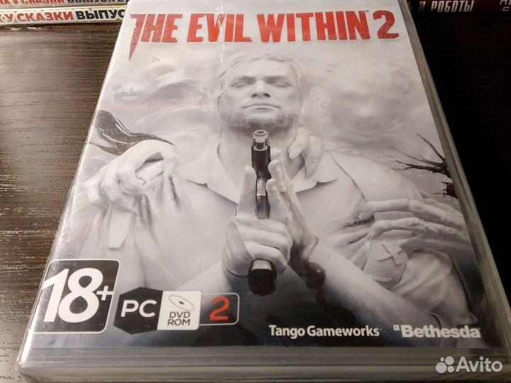 The Evil Within 2 / компьютерная игра