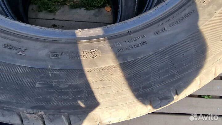 Michelin Latitude Tour HP 275/60 R20 114H