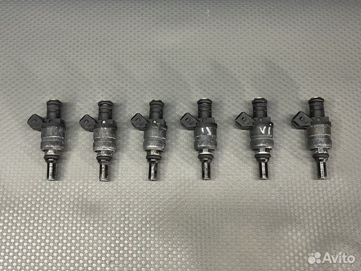 Форсунки BMW E39 E46 E60 M52B25 B28 M54B25
