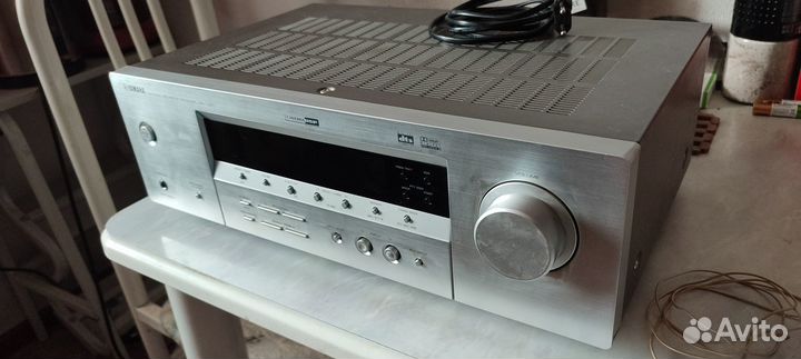 AV-ресивер yamaha RX-V357