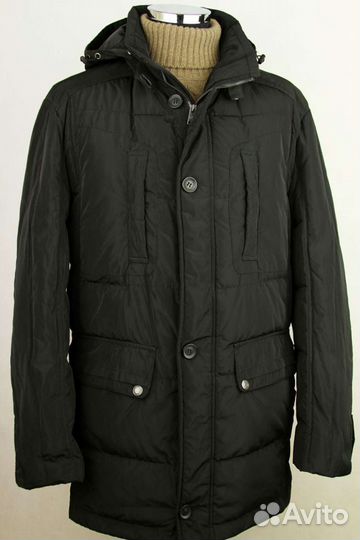 Зимняя мужская куртка фирмы jupiter