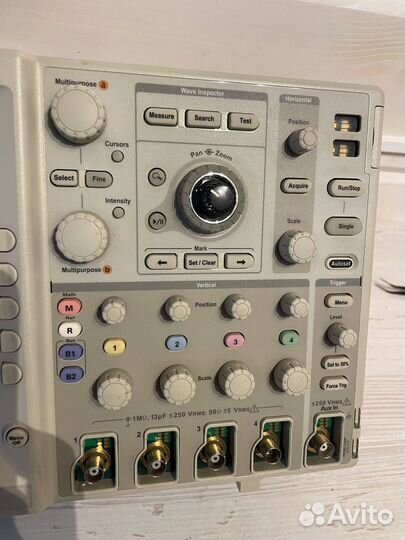 Осциллограф Tektronix DPO 4034