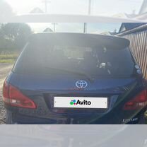 Toyota Avensis Verso 2.0 MT, 2002, 322 000 км, с пробегом, цена 590 000 руб.