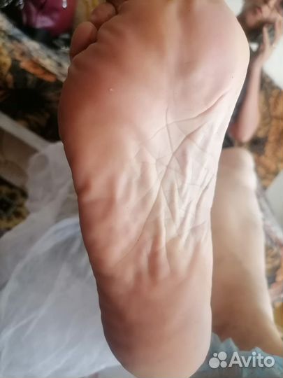 Медецинский педикюр