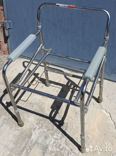 Сиденье туалет складное некомплект