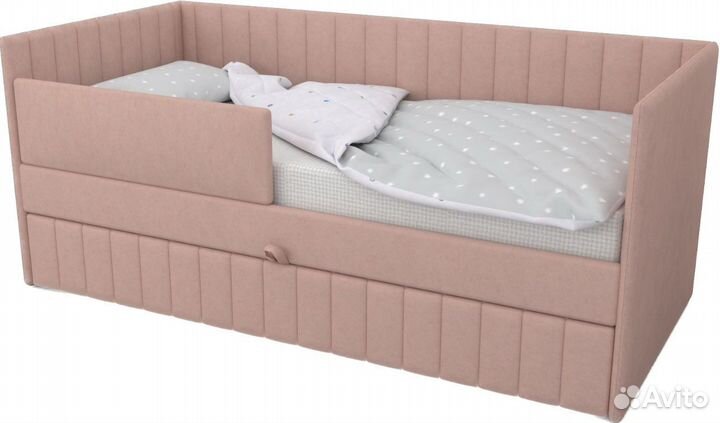 Детская подростковая кровать (разные расцветки)