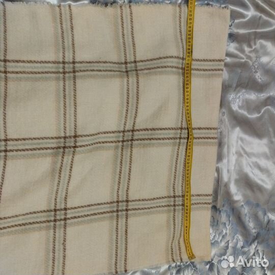 Шарф большой, reserved