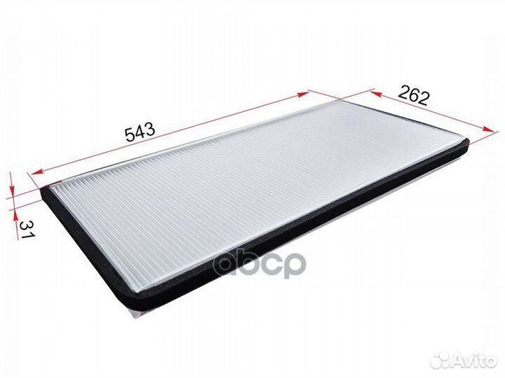 Фильтр салона BMW X5 E53 00-06/land rover range